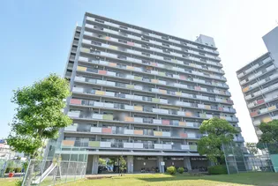 UR木場【6階】の外観