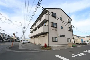 イースタンピュア【3階】の外観