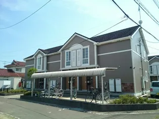 トゥー・ル・モンドB【1階】の外観