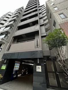 東京都新宿区左門町【マンション】の外観