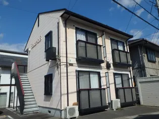 スクーデリア中庄B【1階】の外観