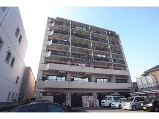 ハイツ吹上【4階】の外観