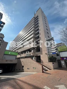 PARK MODERN つつじヶ丘【9階】の外観