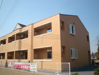 Raffine【2階】の外観