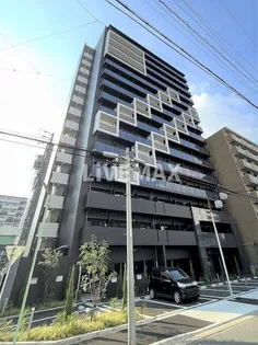 ディアレイシャス矢場町【6階】の外観