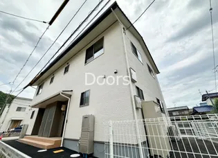 岡山県岡山市中区御成町【一戸建】の外観