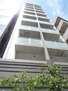 東京都千代田区二番町【マンション】の外観