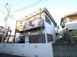 吉井ハイム【1階】の外観