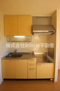 Hermit【3階】のキッチン