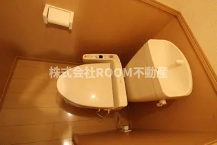 Hermit【3階】の内装