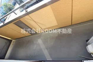 Hermit【3階】の内装