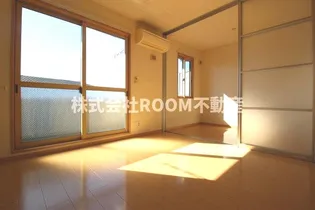 Hermit【3階】の居間