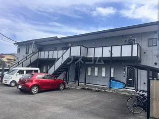 ヴィラシャルマン【1階】の外観