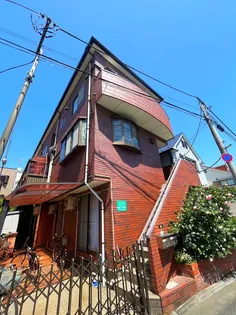 オ-クパレス【1階】の外観