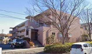 新百合ヶ丘ベルハイム【2階】の外観