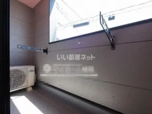 プレミアムアイランド立野の内装