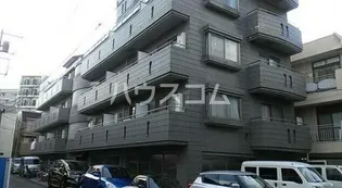 クレール浅野【2階】の外観