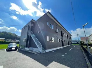 Prendre【1階】の外観