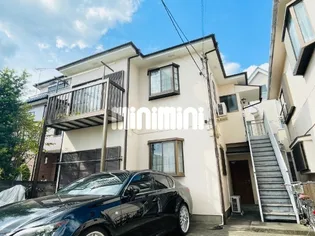 和田ハイツの画像