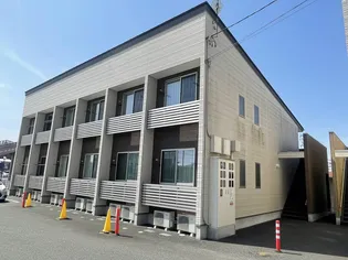 アスコット古川II番館【2階】の外観