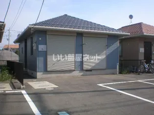 群馬県伊勢崎市下触町【一戸建】の外観