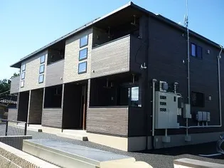 埼玉県比企郡小川町大字腰越【アパート】の外観