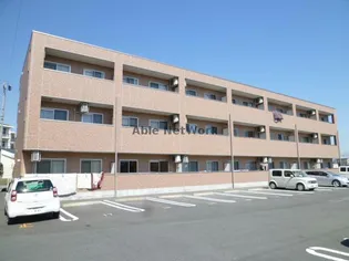 静岡県浜松市中央区初生町【マンション】の外観