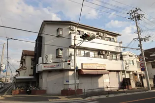 ジ-ニアス上の丸【3階】の外観