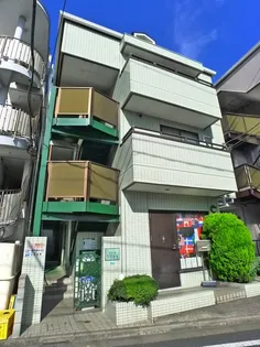 コーポワタナベ【1階】の外観