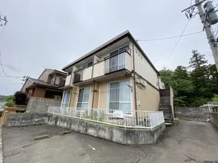 壱番館【1階】の外観