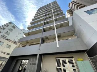 LEXE赤羽【10階】の外観