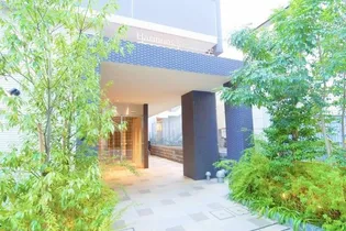 東京都墨田区菊川3【マンション】の外観