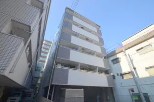 エムズコート小阪【5階】の外観