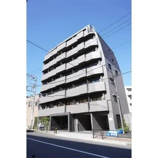 ルーブル練馬伍番館【6階】の外観