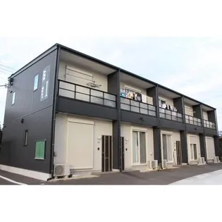 栃木県宇都宮市西川田町【一戸建】の外観