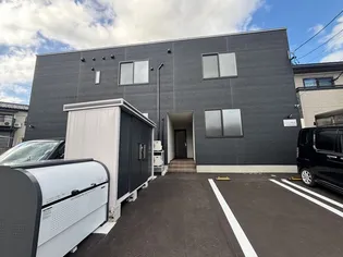 レージュ太閤山III【2階】の外観