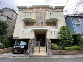 ヴィラ ソレイユの画像