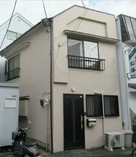 東京都新宿区中落合4【一戸建】の外観