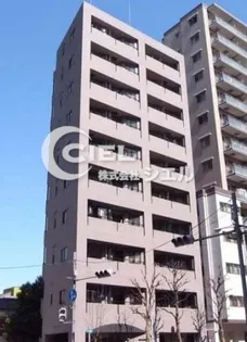 東京都新宿区新宿7【マンション】の外観