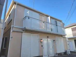 東京都国立市北2【一戸建】の外観