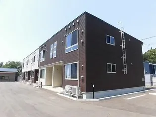 メゾン秋子沢【2階】の外観