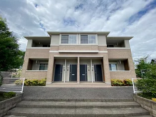 ユニゾン【2階】の外観