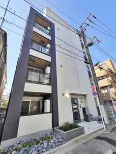 東京都板橋区中丸町【マンション】の外観