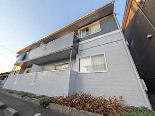 静岡県浜松市中央区早出町【アパート】の外観