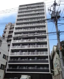 東京都墨田区緑1【マンション】の外観