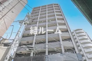 東京都豊島区西池袋4【マンション】の外観