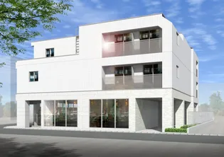 サンフィールド西荻窪【2階】の外観