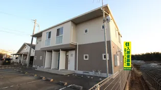 クレセオブレスII【1階】の外観