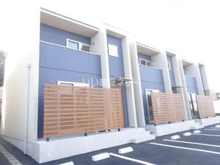 群馬県みどり市笠懸町阿左美【一戸建】の外観