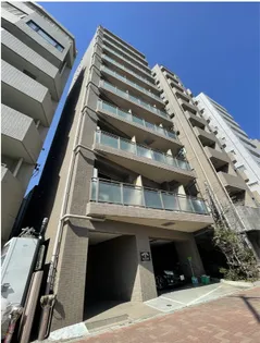 グランヴァン池袋西【3階】の外観